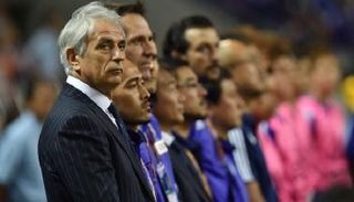 البوسني وحيد خليلوزيتش 