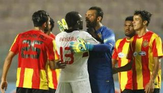 مواجهة الكلاسيكو بين الترجي والنجم 