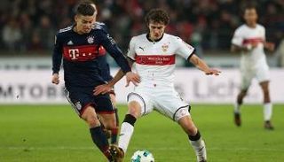 بايرن وشتوتجارت يلتقيان في الجولة الأخيرة