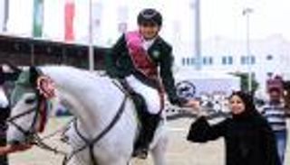 تفوق كبير لفرسان الإمارات في كأس أكاديمية فاطمة بنت مبارك للحواجز