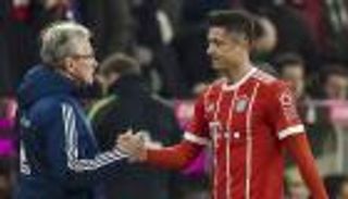 هاينكس يوجه نصيحة لليفاندوفسكي بشأن مستقبله