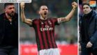 بونوتشي يشبه جاتوزو بكونتي