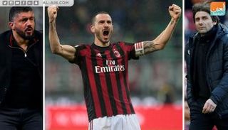 بونوتشي - جاتوزو - كونتي