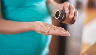 زيت السمك في الحمل يقاوم الحساسية