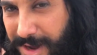 بالفيديو.. قصي خولي يبدأ تصوير "هارون الرشيد" لـ"رمضان"