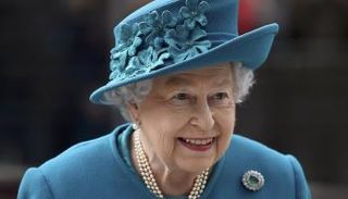الملكة إليزابيث الثانية