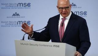 مستشار الأمن القومي الأمريكي هربرت ريموند ماكماستر- أرشيفية