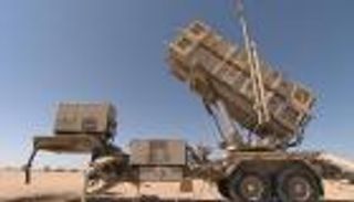 دفاعات التحالف تعترض صاروخا باليستيا على مأرب اليمنية