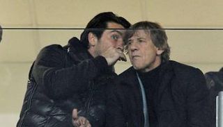 جانلويجي بوفون ووكيله