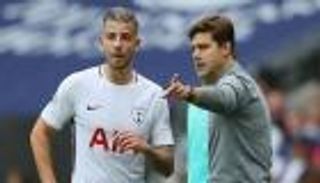 بوكيتينو يؤكد عدم جاهزية ألديرفيريلد لموقعة يوفنتوس