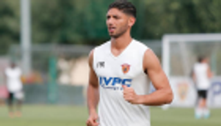 بينفينتو يحرم المغربي لزعر من المونديال