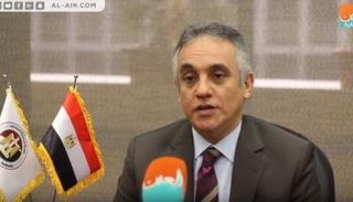 المستشار محمود الشريف