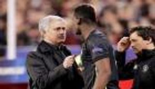 رايولا ينفي وجود أزمة بين بوجبا ومورينيو