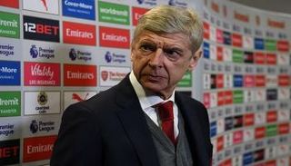 أرسين فينجر