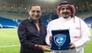 دياز يرفض تدريب فريق غير الهلال في السعودية