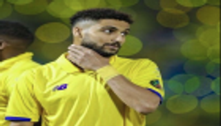 الإيقاف يبعد العبيد عن مباراة النصر والرائد في الدوري السعودي