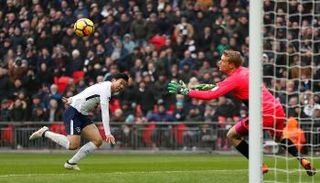 توتنهام ضد هدرسفيلد