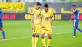 كايو وليما يغيبان عن مواجهة الوصل وبيروزي