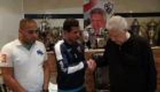 طارق حامد يجدد للزمالك 3 مواسم