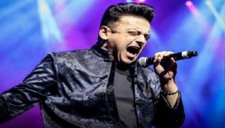 النجم البوليوودي عدنان سامي - أرشيفية