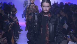 مجموعة إيلي صعب  خريف/شتاء -2018 2019