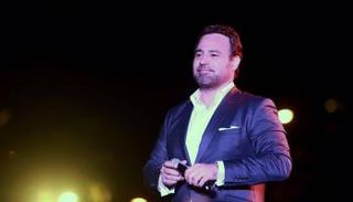 عاصي الحلاني في شرم الشيخ خلال شم النسيم