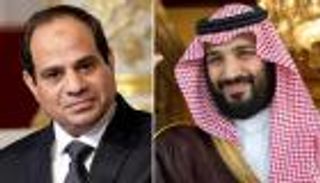 محمد بن سلمان يبدأ من القاهرة الأحد أولى جولاته الخارجية كولي للعهد