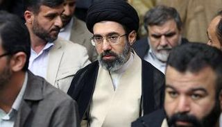 مجتبى خامنئي