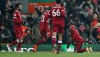 ليفربول يستعيد الوصافة بثنائية في نيوكاسل