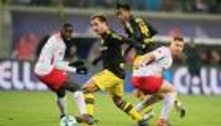 بروسيا دورتموند يكتفي بالتعادل مع لايبزيج 