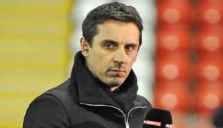 جاري نيفيل لاعب مانشستر يونايتد سابقا