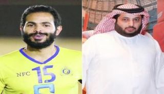تركي آل الشيخ -  أحمد الفريدي