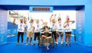 نجوم الترايثلون يؤهلون رياضيي مصر والسعودية للأولمبياد الإقليمي الخاص