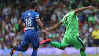 الهلال ضد الأهلي - صورة أرشيفية