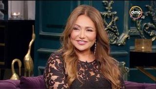 الفنانة ليلى علوي