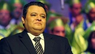 خالد جلال مخرج مسرحية سلم نفسك