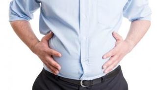 كيفية التخلص من الكرش للرجال