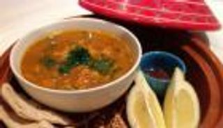 طريقة عمل شوربة الحريرة المغربية.. بلحم وبدون