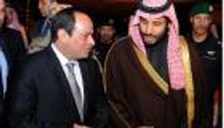 القمة العربية وأزمة قطر في صدارة مباحثات السيسي ومحمد بن سلمان