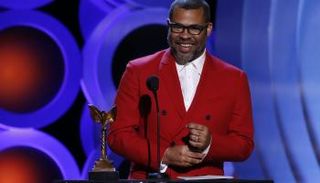 الممثل الكوميدي جوردان بيل 