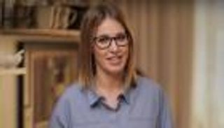 اعتداء على "الحسناء الروسية" مرشحة المعارضة للرئاسة