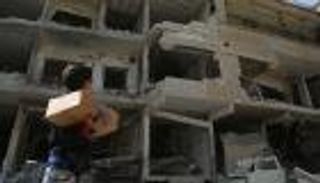 الأسد: عملية الغوطة الشرقية "يجب أن تستمر"