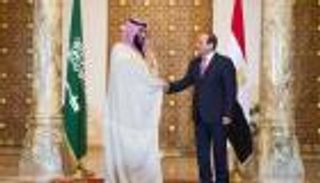 زيارة محمد بن سلمان للقاهرة.. 5 ملفات رئيسية بالمنطقة