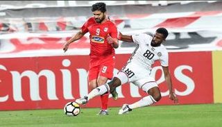 الجزيرة يتعثر مجددا في دوري أبطال آسيا