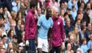 ميندي يعود لتدريبات مانشستر سيتي بعد غياب طويل