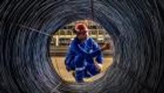 "حديد الإمارات": لا تأثير لرفع التعريفة الأمريكية