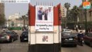 الرئاسة المصرية.. السيسي ومحمد بن سلمان تفقدا مشروعات قومية