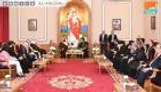 زيارة محمد بن سلمان للكنيسة المصرية.. رسائل للداخل والخارج
