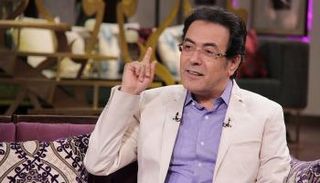 الإعلامي خيري رمضان