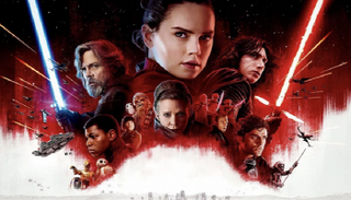 فيلم حرب النجوم "الجيداي الأخير"